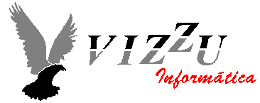 Logótipo Vizzu com águia, 1994